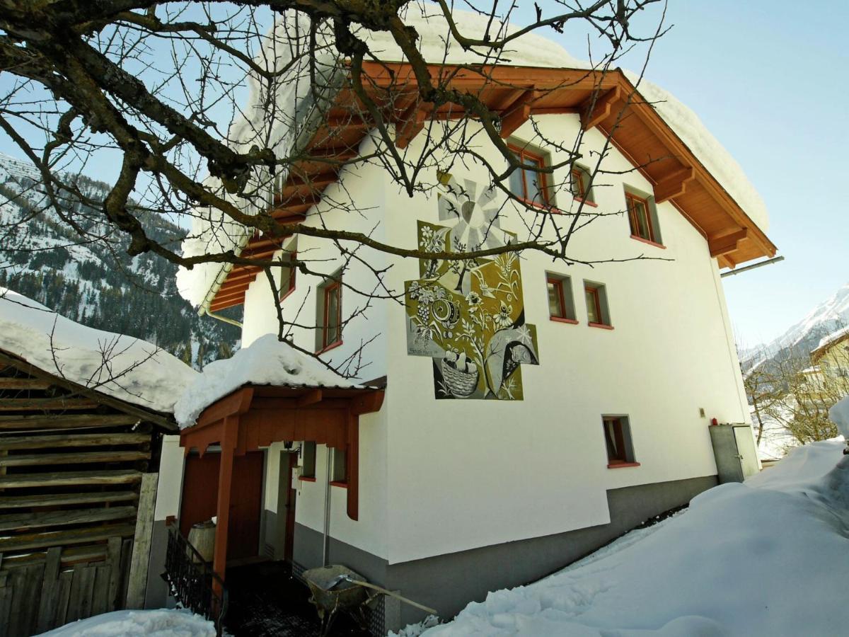 Spacious Holiday Home In Kappl With Terrace Kappl (Landeck) Exterior foto