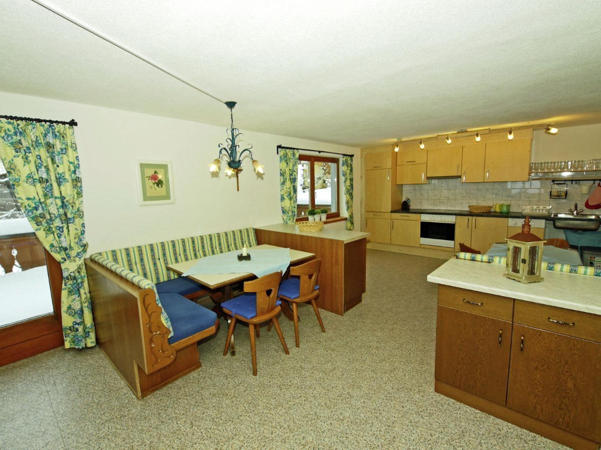 Spacious Holiday Home In Kappl With Terrace Kappl (Landeck) Exterior foto